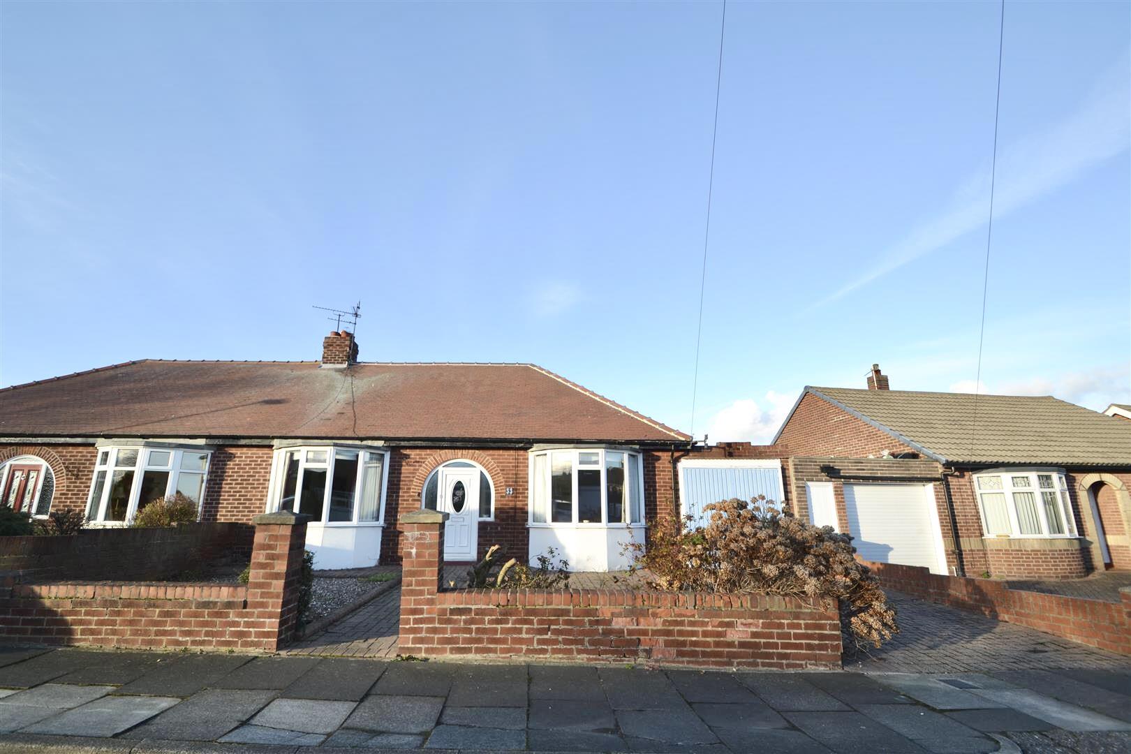 For Sale 3 Bedroom Bungalow Semi Detached £275,000